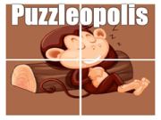 Jogo Puzzleópolis online