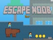Jogo Escape do Urso Noob online