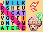 Jogo Preencha palavras: Encontre todas as palavras online