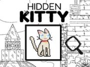 Jogo Gatinho Escondido online