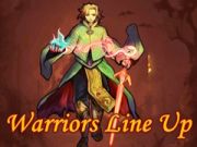 Jogo Alinhamento dos Guerreiros online Jogo Alinhamento dos Guerreiros online