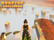 Jogo Desafio no Telhado online Jogo Desafio no Telhado online