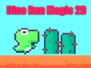 Jogo Dino Run Magia 2D online Jogo Dino Run Magia 2D online