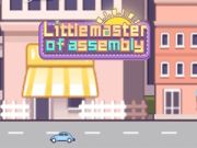 Jogo Pequeno mestre da montagem online