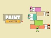 Jogo Mestre da Pintura online Jogo Mestre da Pintura online