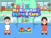 Jogo Meu Hospital: Aprenda a Cuidar online Jogo Meu Hospital: Aprenda a Cuidar online