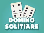 Jogo Solitaire de Dominó online Jogo Solitaire de Dominó online