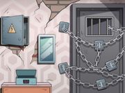 Jogo Histórias de Cubo: Fuga online