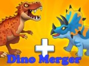 Jogo Fusão de Dinossauros online