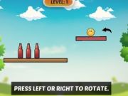 Jogo Salto de Bolhas online