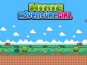 Jogo Menina Aventura Minie online