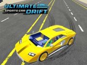 Jogo Drift de Carro Esportivo Definitivo online