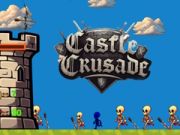 Jogo Crusada do Castelo online Jogo Crusada do Castelo online