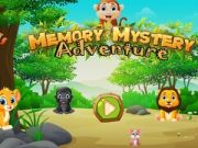 Jogo Aventura do Mistério da Memória online
