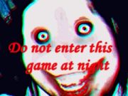 Jogo Não entre neste jogo à noite online Jogo Não entre neste jogo à noite online