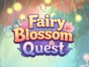 Jogo A Busca das Fadas Florescentes online