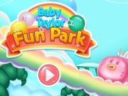 Jogo Parque de Diversões da Bebé Taylor online