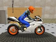 Jogo Pistas de Corrida de Bicicletas Mega Ramp online