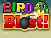 Jogo Pássaro Explosivo online