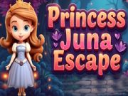 Jogo Fuga da Princesa Juna online