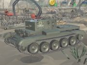 Jogo Mundo dos Tanques Militares online