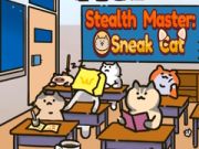Jogo Mestre do Stealth: Gato Furtivo online Jogo Mestre do Stealth: Gato Furtivo online