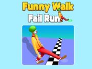 Jogo Correr Falhar Caminhar Engraçado online