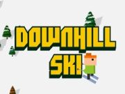 Jogo Esqui de Descida online Jogo Esqui de Descida online
