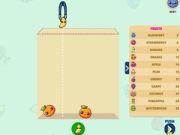 Jogo Jogo de Frutas Felizes online