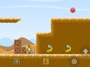 Jogo Aventura do Herói de Metal online