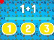 Jogo Quiz de Matemática Simples online