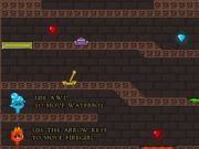 Jogo Fogo e Água online