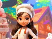 Jogo Fever de Cozinha: Chef Feliz online Jogo Fever de Cozinha: Chef Feliz online