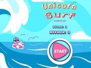 Jogo Surf de Unicórnio online Jogo Surf de Unicórnio online