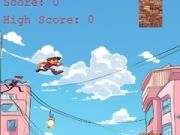 Jogo Perseguição Flappy online Jogo Perseguição Flappy online