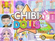 Jogo Criador de Avatar de Boneca Chibi online
