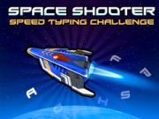 Jogo Atirador Espacial: Desafio de Digitação Rápida online Jogo Atirador Espacial: Desafio de Digitação Rápida online