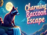 Jogo Escape Charmoso de Guaxinim online