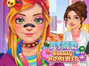 Jogo ASMR Beleza Sem-Teto online Jogo ASMR Beleza Sem-Teto online