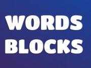 Jogo Blocos de Palavras online