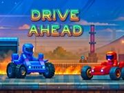 Jogo Dirija para frente online