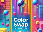 Jogo Troca de Cores online