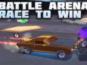 Jogo Arena de Batalha: Corrida Para Vencer online