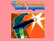 Jogo Agente Banana da Cidade online Jogo Agente Banana da Cidade online