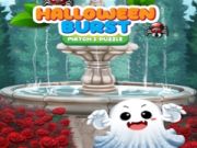 Jogo Halloween Burst: quebra-cabeça de combinar 3 online
