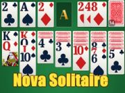 Jogo Nova Solitaire online