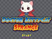 Jogo Doutor Gatinho Estranho online