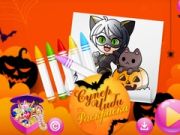 Jogo Chibi Sup Coloring online Jogo Chibi Sup Coloring online