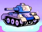 Jogo Mesclagem de Tanques online