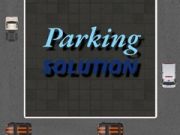 Jogo Solução de estacionamento online